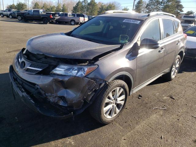Zdjęcie 2 z aukcji – 2015 TOYOTA RAV4 LIMIT z VIN 2T3DFREV8FW367130
