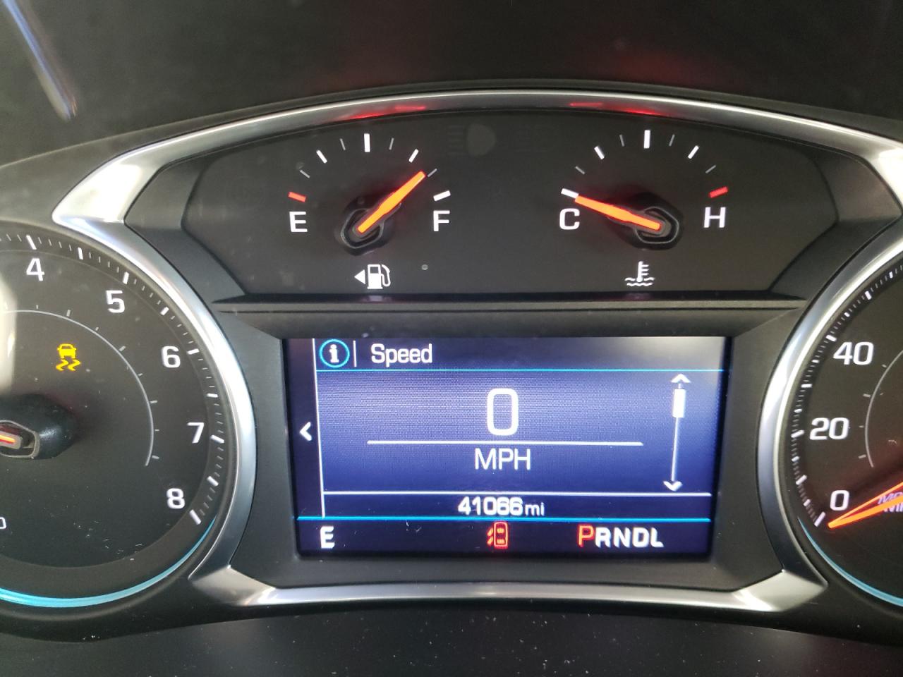 Photo 8 from auction – 2019 CHEVROLET EQUINOX LT with VIN 3GNAXJEV3KS615879