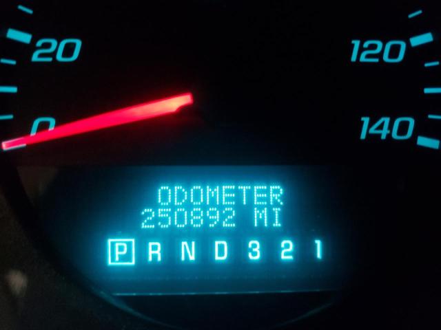 Foto 8 de la subasta – 2011 CHEVROLET IMPALA LS con VIN 2G1WF5EKXB1123935
