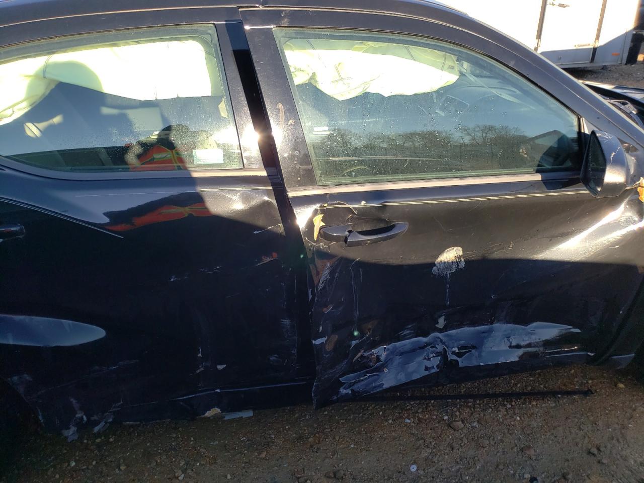 Photo 9 from auction – 2014 DODGE AVENGER SE with VIN 1C3CDZAG6EN155233