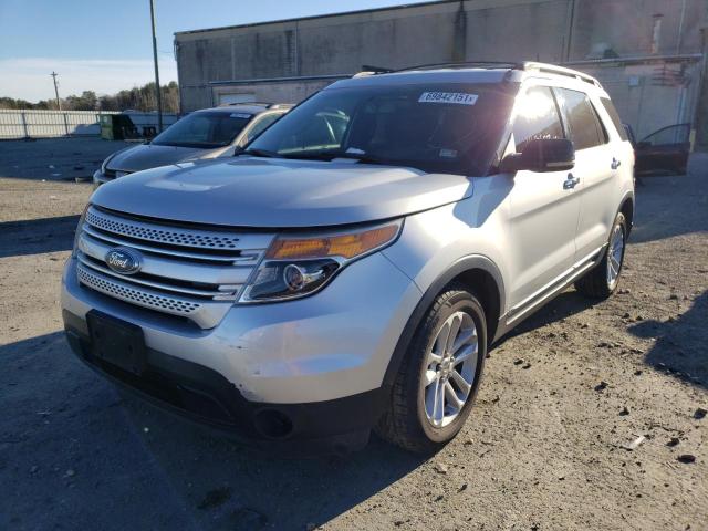 Photo 2 from auction – 2011 FORD EXPLORER X with VIN 1FMHK7D84BGA71259