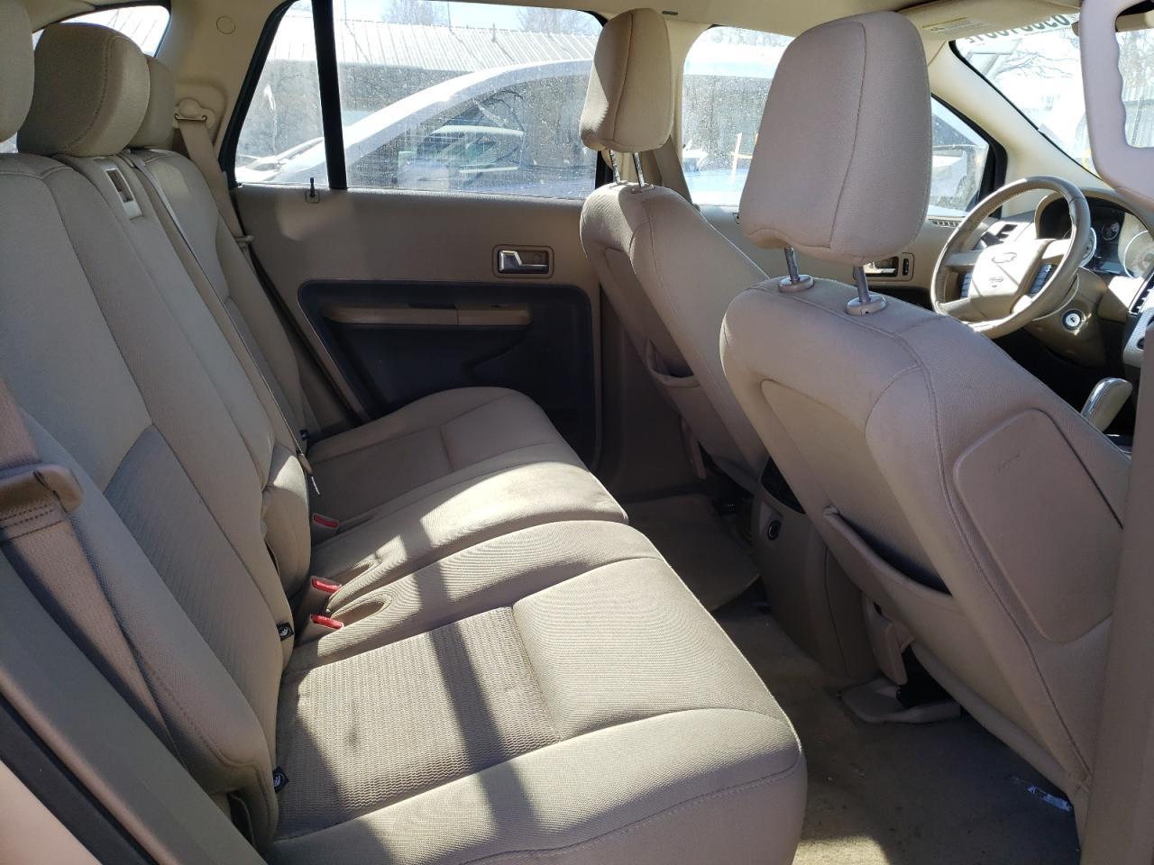 Photo 6 from auction – 2007 FORD EDGE SEL with VIN 2FMDK38CX7BB40282