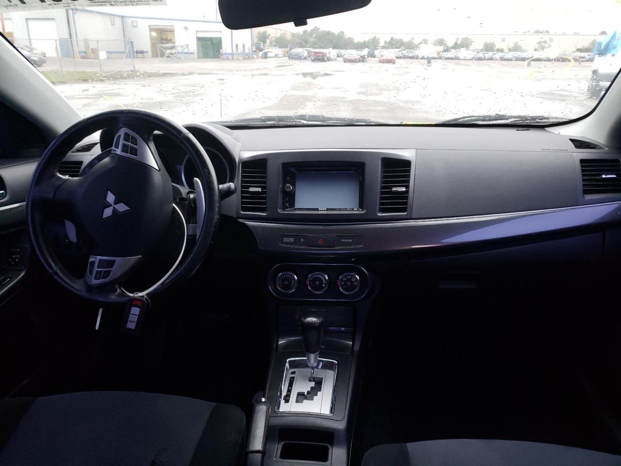 Photo 9 from auction – 2011 MITSUBISHI LANCER GTS with VIN JA32U8FW1BU018024