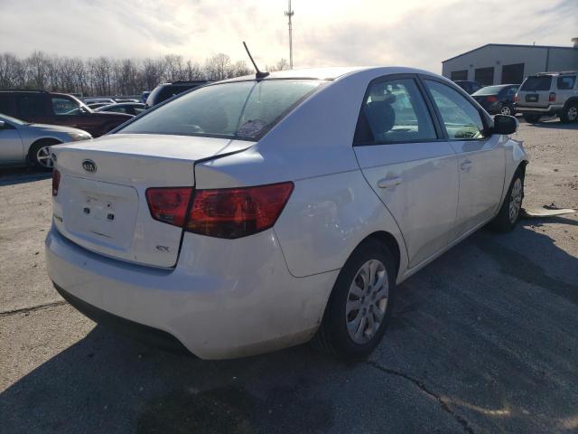 Photo 4 from auction – 2012 KIA FORTE EX with VIN KNAFU4A22C5482268