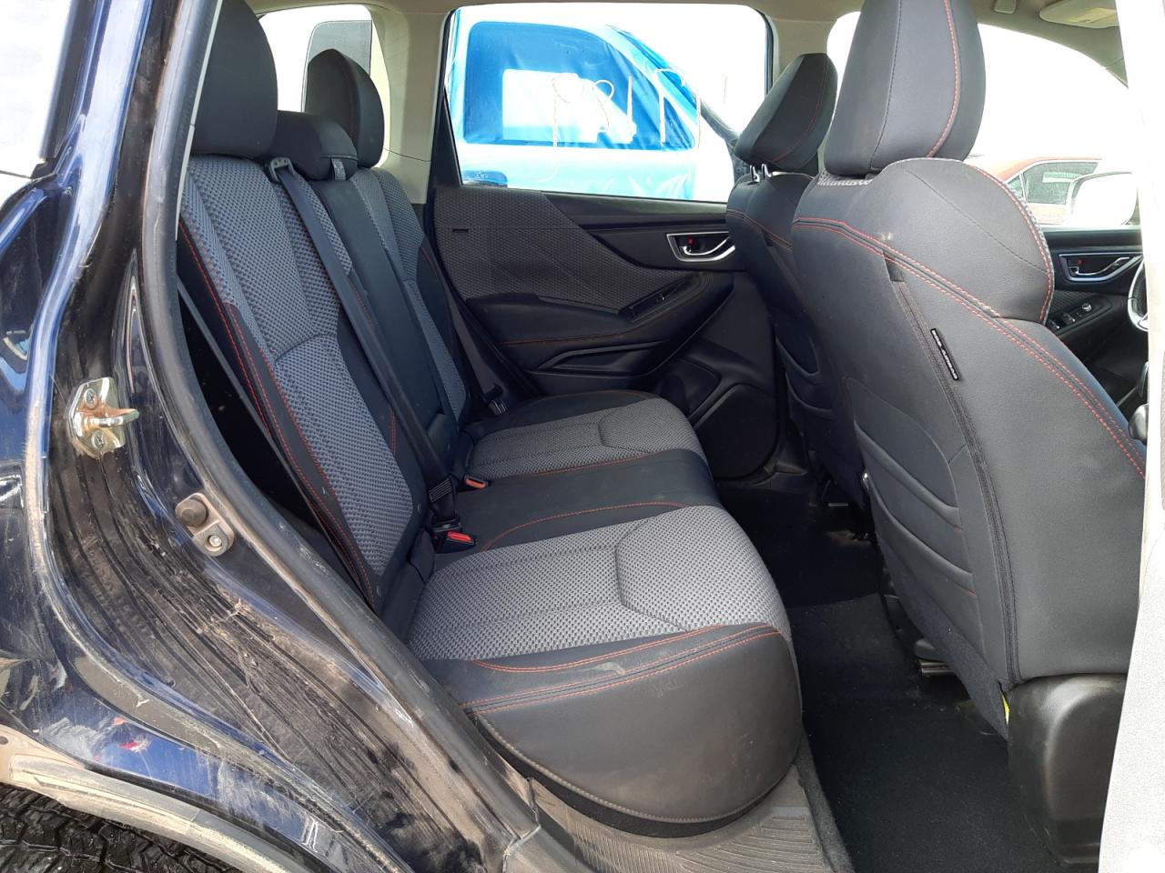 Photo 6 from auction – 2019 SUBARU FORESTER S with VIN JF2SKAKC1KH517121