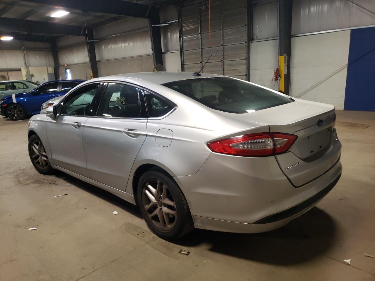 Photo 3 from auction – 2013 FORD FUSION SE with VIN 3FA6P0H75DR105085