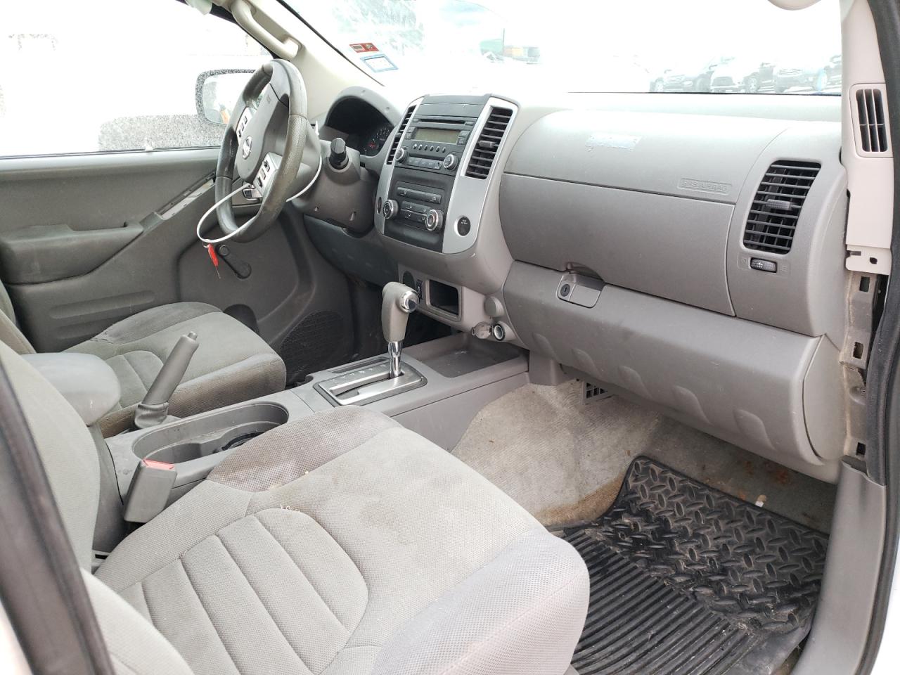 Photo 5 from auction – 2016 NISSAN FRONTIER S with VIN 1N6BD0CT3GN738825