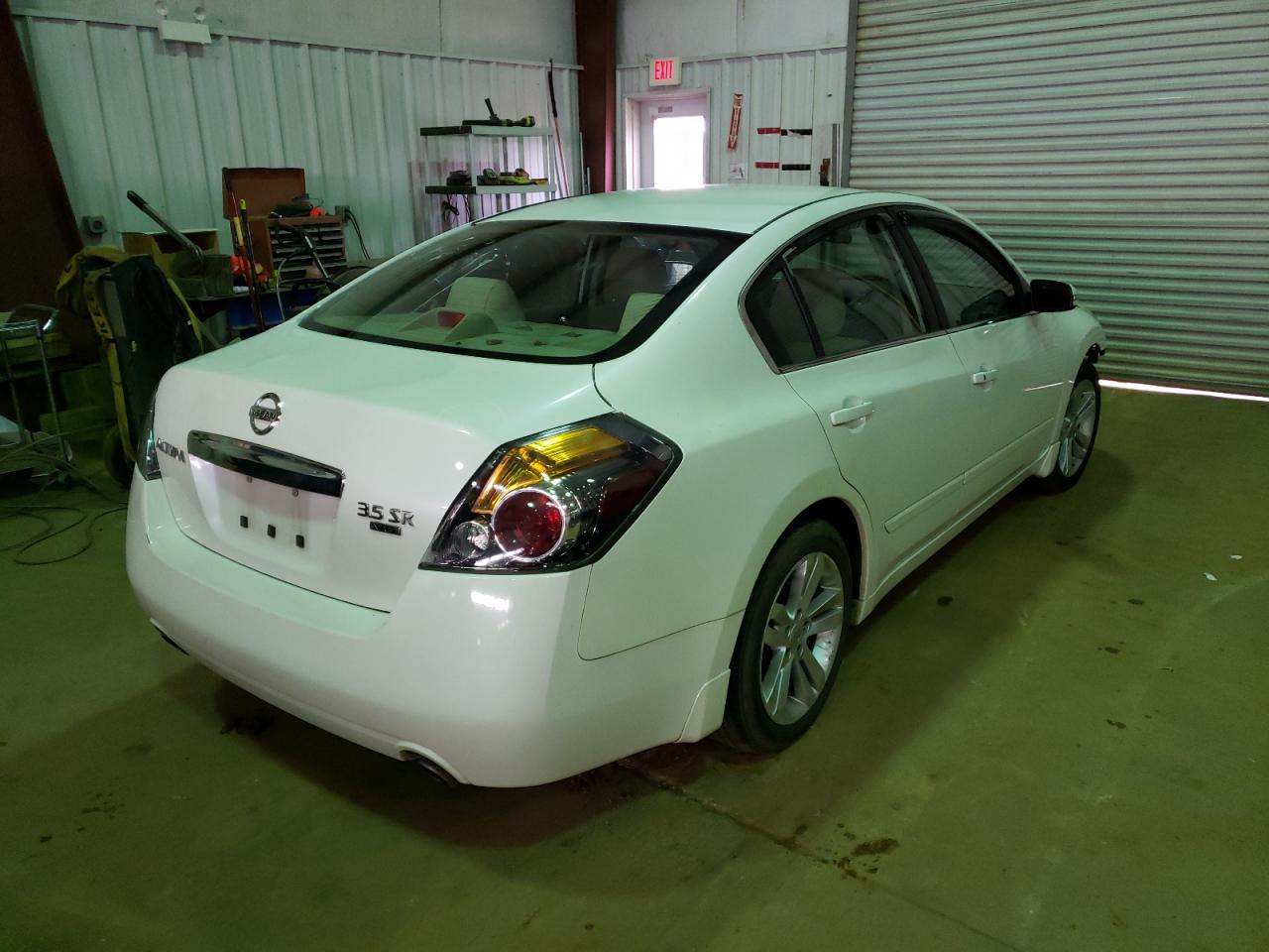 Photo 4 from auction – 2012 NISSAN ALTIMA SR with VIN 1N4BL2AP0CN419521