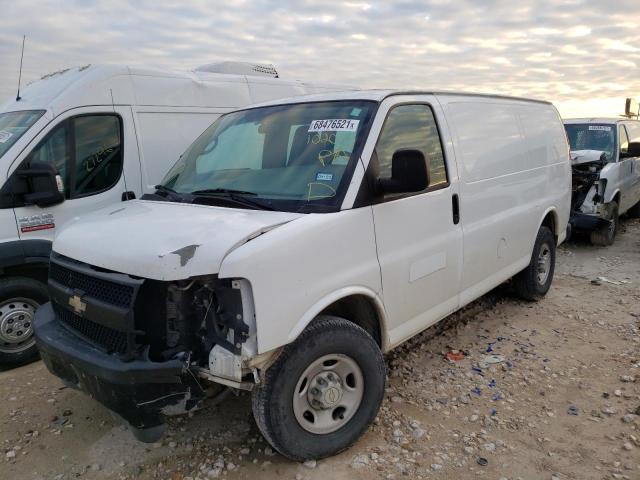 Photo 2 from auction – 2010 CHEVROLET EXPRESS G2 with VIN 1GCZGFBG2A1102010