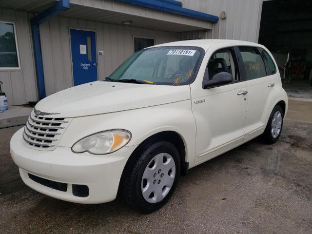 Photo 2 from auction – 2006 CHRYSLER PT CRUISER with VIN 3A4FY58B66T345481