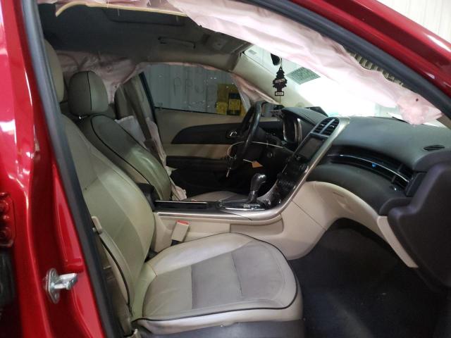Photo 5 from auction – 2013 CHEVROLET MALIBU LTZ with VIN 1G11H5SA2DF186989