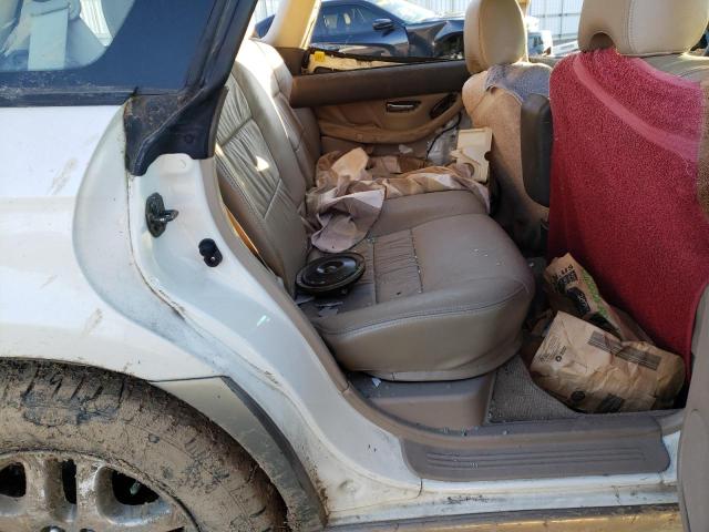 Photo 6 from auction – 2002 SUBARU LEGACY OUT with VIN 4S3BH686X27607305