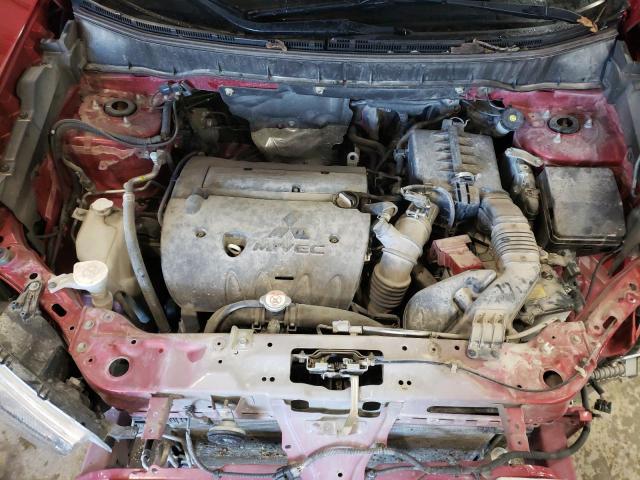 Photo 7 from auction – 2017 MITSUBISHI OUTLANDER with VIN JA4AR3AU6HZ003791