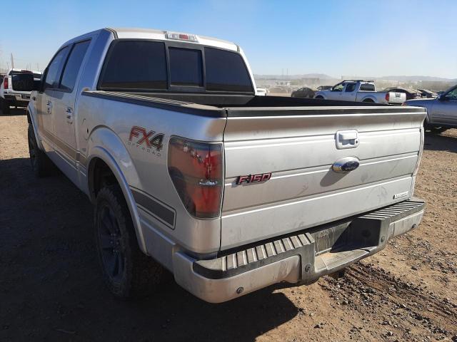 Photo 3 from auction – 2012 FORD F150 SUPER with VIN 1FTFW1ET8CFC57930