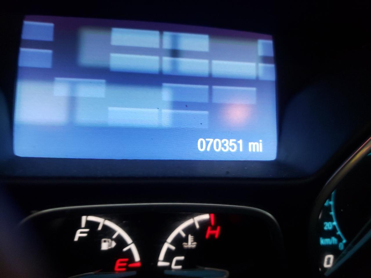 Photo 8 from auction – 2014 FORD FOCUS SE with VIN 1FADP3K22EL387742