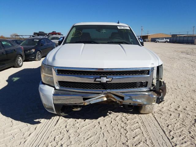 Photo 9 from auction – 2010 CHEVROLET SILVERADO with VIN 3GCRCSE02AG205870