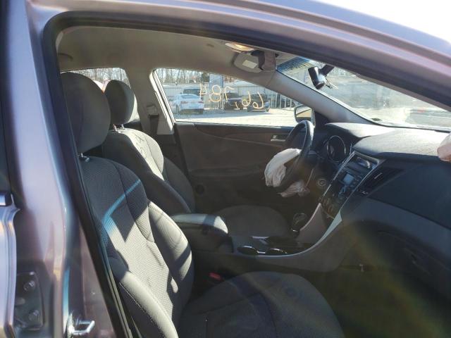 Photo 5 from auction – 2014 HYUNDAI SONATA GLS with VIN 5NPEB4AC7EH864604