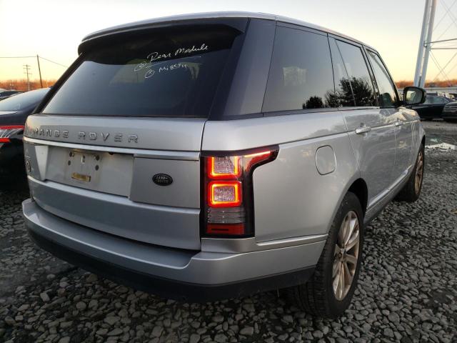 Photo 4 from auction – 2013 LAND ROVER RANGE ROVE with VIN SALGS2DF5DA122669