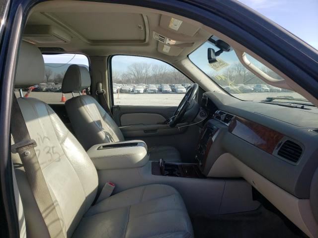 Photo 5 from auction – 2007 CHEVROLET SUBURBAN K with VIN 3GNFK16367G312235