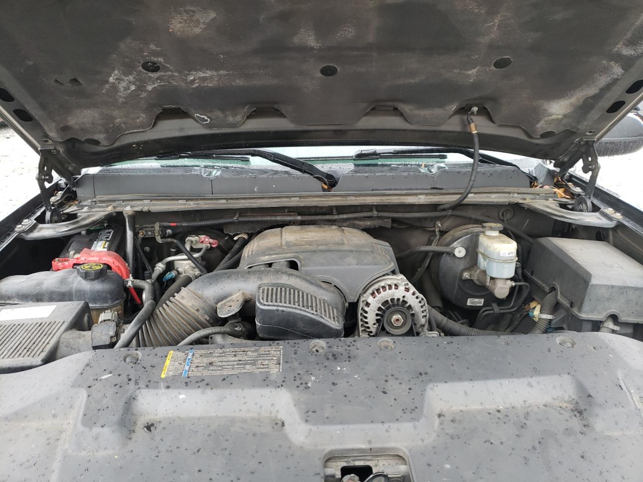 Zdjęcie 7 z aukcji – 2009 CHEVROLET SILVERADO z VIN 2GCEC290591106991