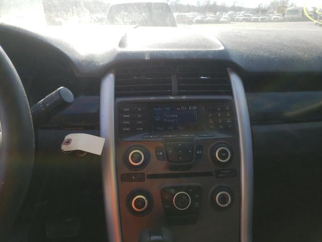 Photo 9 from auction – 2012 FORD EDGE SE with VIN 2FMDK3GC4CBA72251