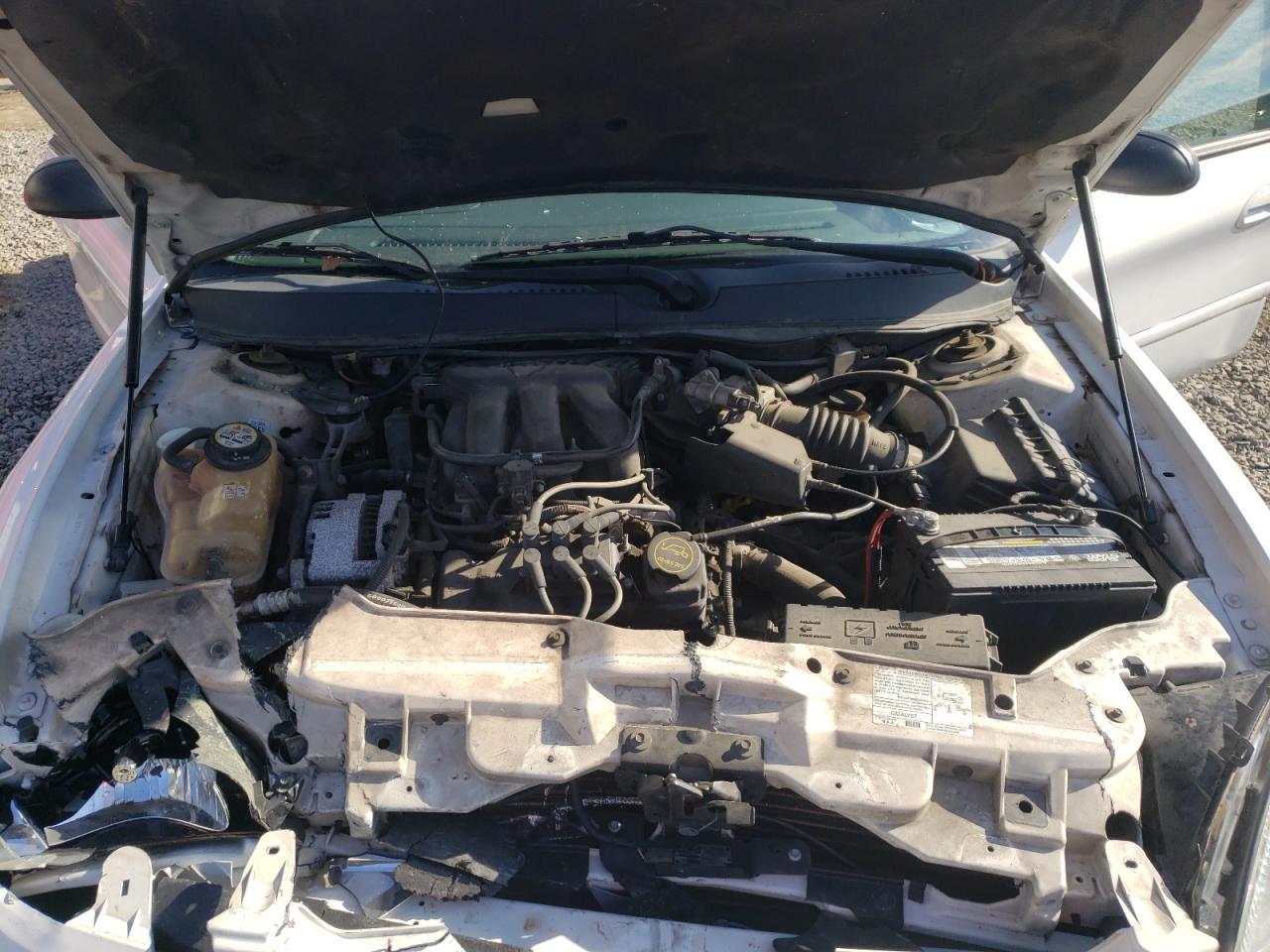 Photo 7 from auction – 2006 FORD TAURUS SE with VIN 1FAFP53U76A197176