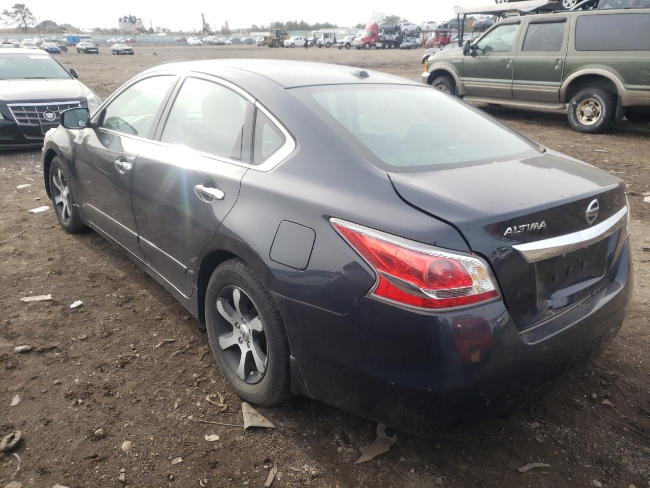 Photo 3 from auction – 2015 NISSAN ALTIMA with VIN 1N4AL3AP1FN881236
