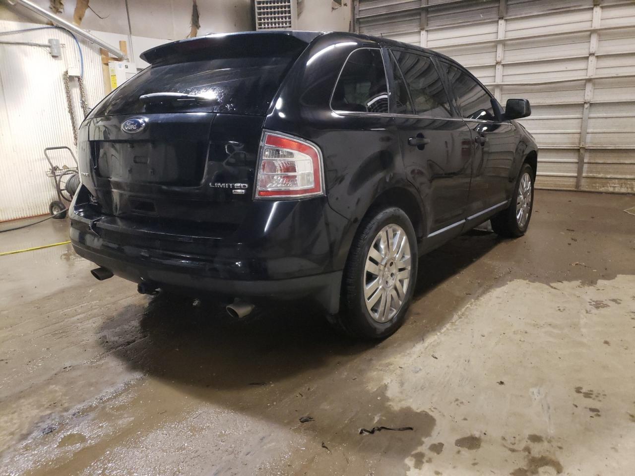 Photo 4 from auction – 2009 FORD EDGE LIMIT with VIN 2FMDK49C89BA72944