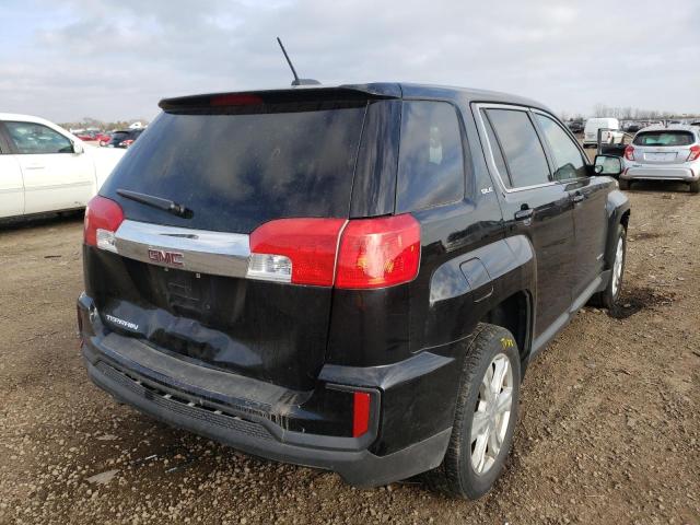 Photo 4 from auction – 2017 GMC TERRAIN SL with VIN 2GKALMEK7H6104120