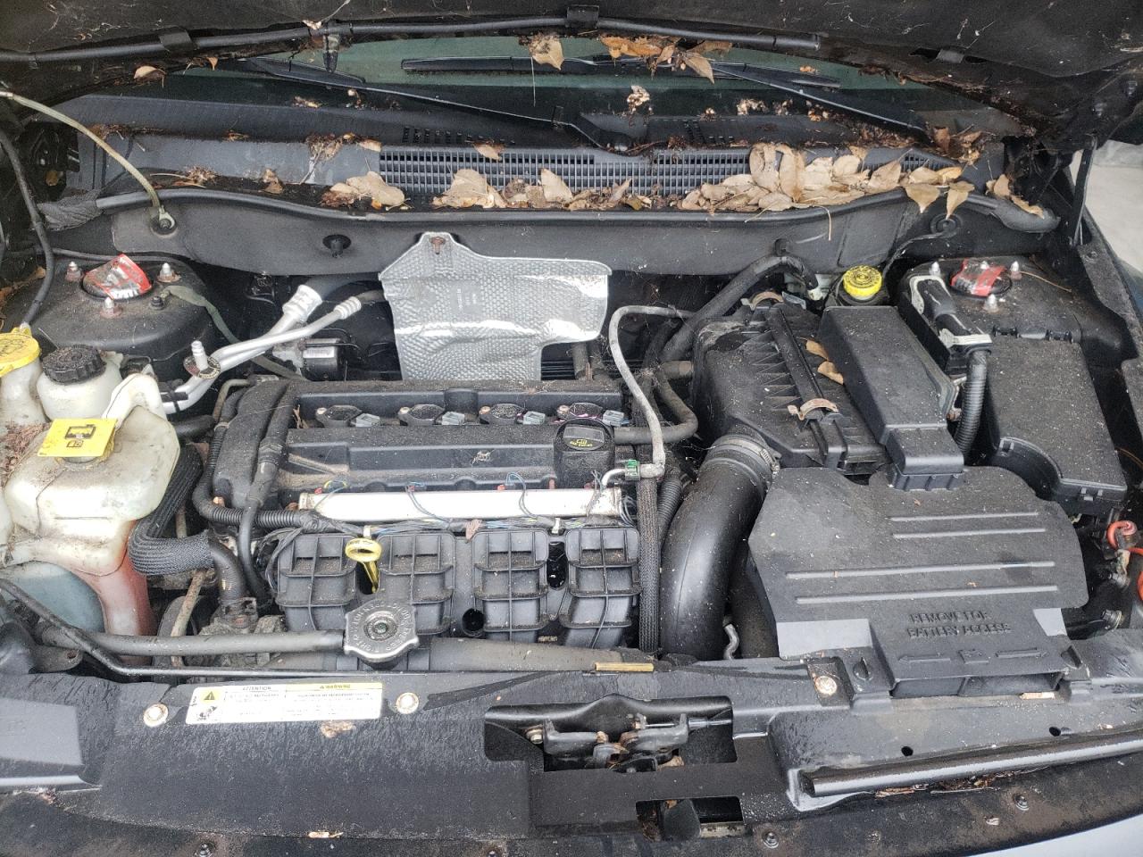 Photo 7 from auction – 2008 DODGE CALIBER with VIN 1B3HB28B18D577205