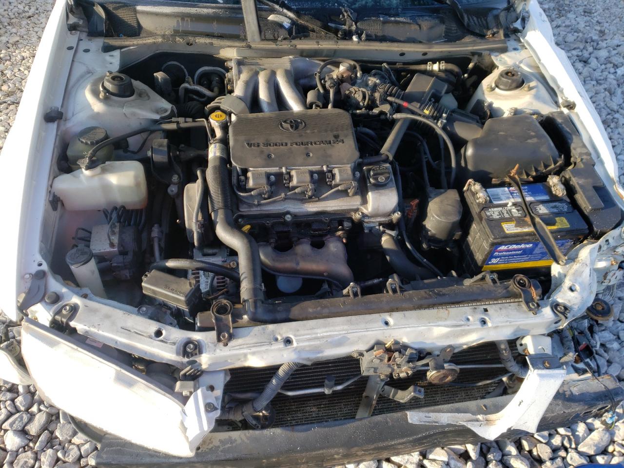 Photo 7 from auction – 2001 TOYOTA CAMRY CE with VIN JT2BF22K110304739