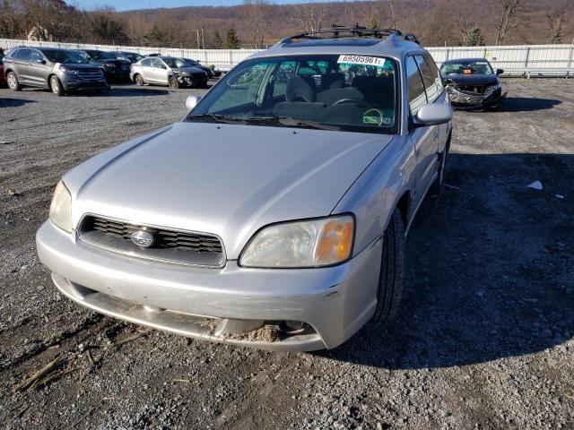 Photo 2 from auction – 2003 SUBARU LEGACY L with VIN 4S3BH635937305830