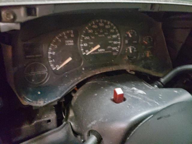 Photo 8 from auction – 2002 CHEVROLET SILVERADO with VIN 2GCEK19TX21220210