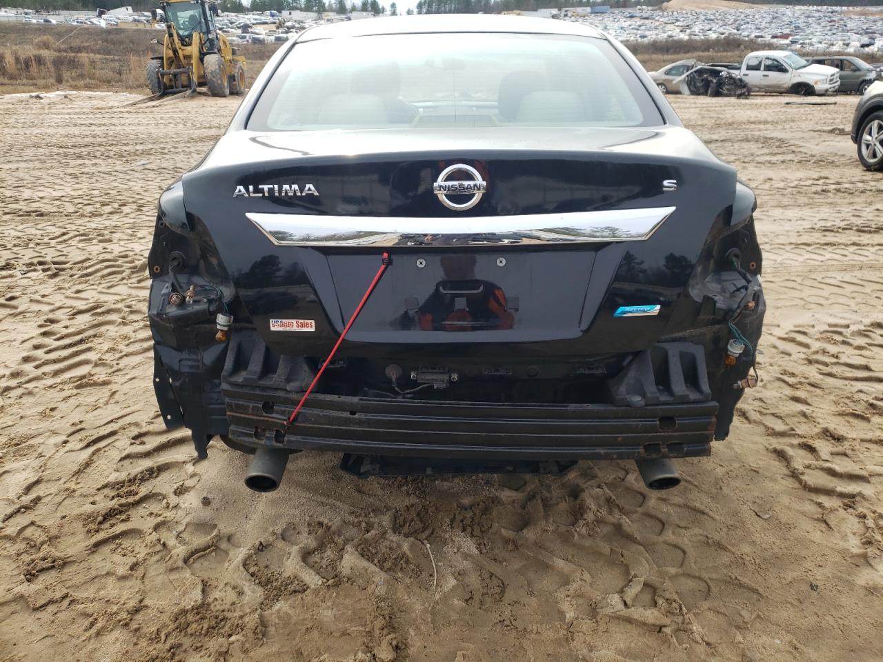 Photo 9 from auction – 2014 NISSAN ALTIMA 2.5 with VIN 1N4AL3AP8EN260042