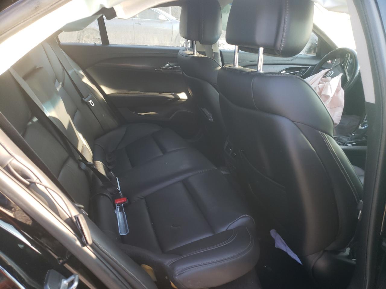Photo 6 from auction – 2014 CADILLAC ATS with VIN 1G6AG5RX0E0168552