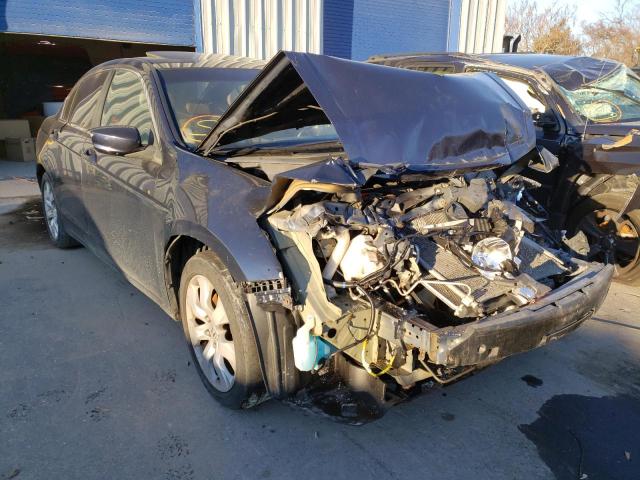 HONDA ACCORD EXL 2010 with VIN 1HGCP2F8XAA193370 - Photo from auction