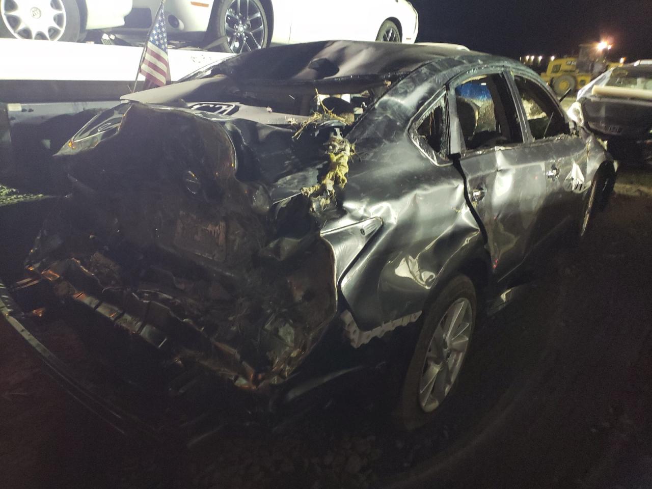 Photo 4 from auction – 2014 NISSAN ALTIMA 2.5 with VIN 1N4AL3APXEC263441