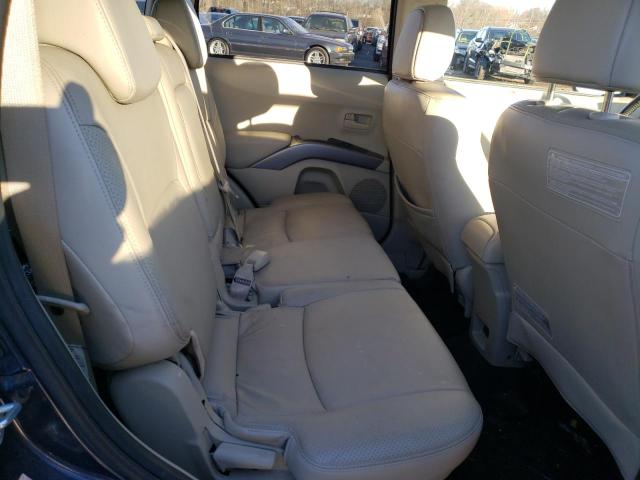 Photo 6 from auction – 2007 MITSUBISHI OUTLANDER with VIN JA4MT41X07Z009938