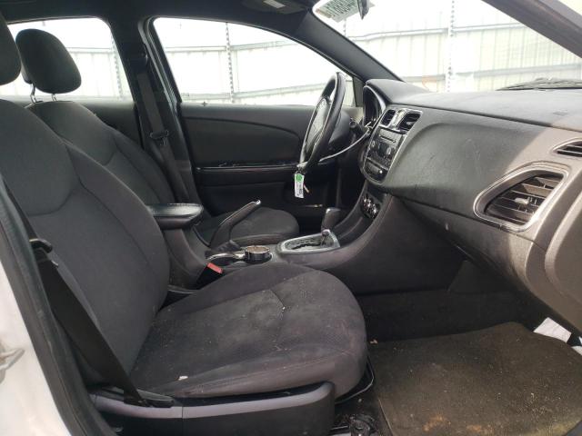 Photo 5 from auction – 2012 CHRYSLER 200 LX with VIN 1C3CCBAB3CN248528