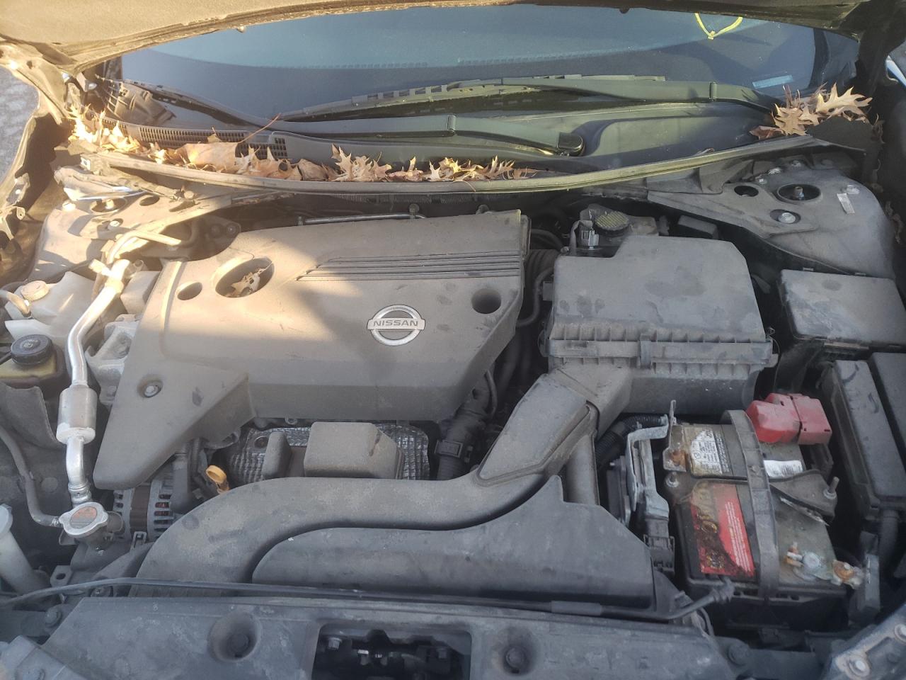 Photo 7 from auction – 2015 NISSAN ALTIMA 2.5 with VIN 1N4AL3AP5FN324166