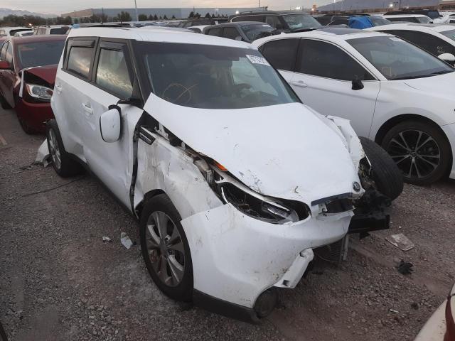 صورة رقم 1 من المزاد - 2015 KIA SOUL + مع VIN KNDJP3A59F7174712