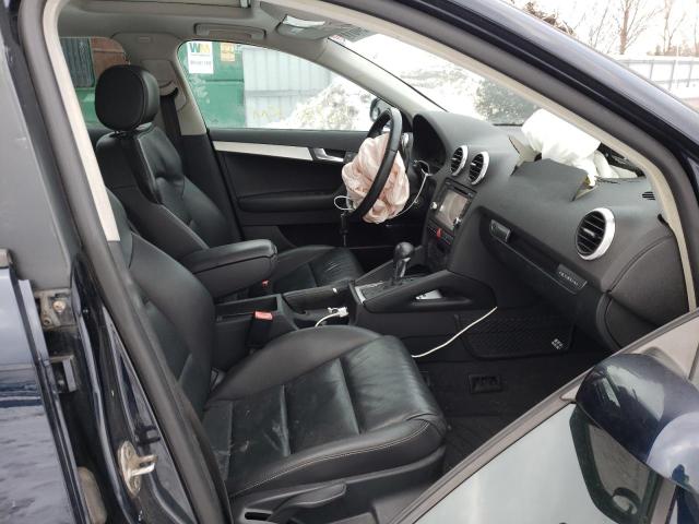 Photo 5 from auction – 2008 AUDI A3 S-LINE with VIN WAUKD68P28A135808