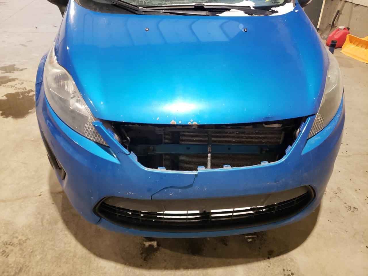 Photo 9 from auction – 2012 FORD FIESTA SES with VIN 3FADP4FJ3CM206814
