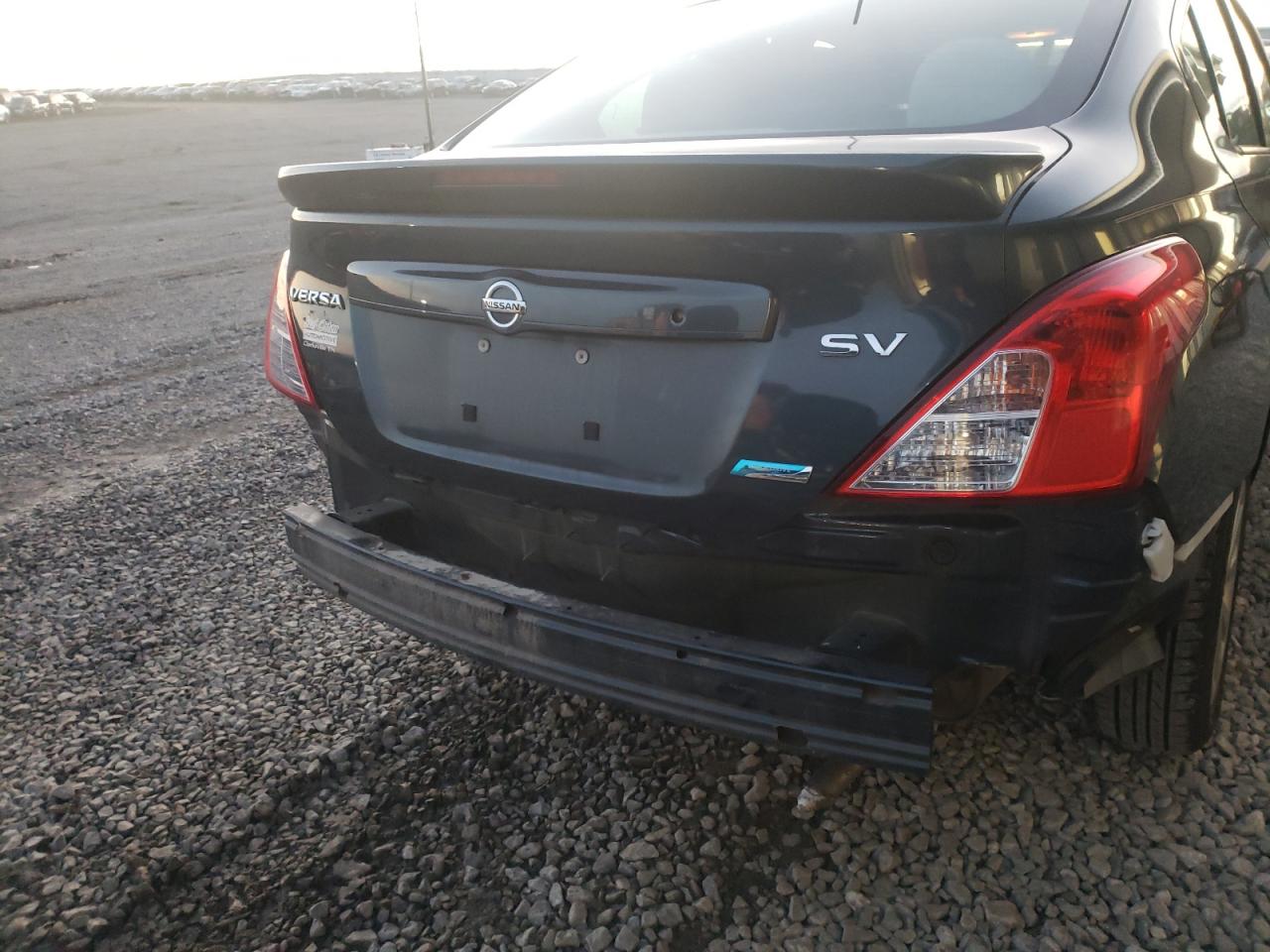 Photo 9 from auction – 2016 NISSAN VERSA S with VIN 3N1CN7AP3GL839384