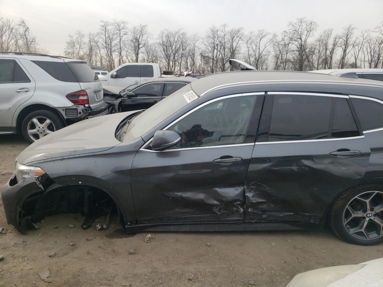 Photo 9 from auction – 2018 BMW X1 XDRIVE2 with VIN WBXHT3C32J5K30048