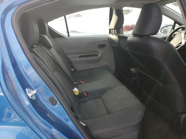 Photo 6 from auction – 2014 TOYOTA PRIUS C with VIN JTDKDTB39E1076792