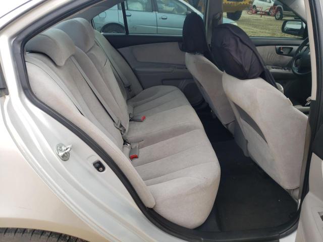 Photo 6 from auction – 2009 KIA OPTIMA LX with VIN KNAGE228295287319