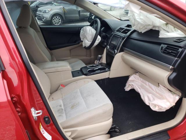 Photo 5 from auction – 2012 TOYOTA CAMRY BASE with VIN 4T1BF1FK8CU599874