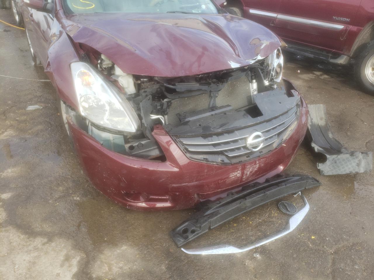 Photo 9 from auction – 2011 NISSAN ALTIMA BAS with VIN 1N4AL2AP3BN419135