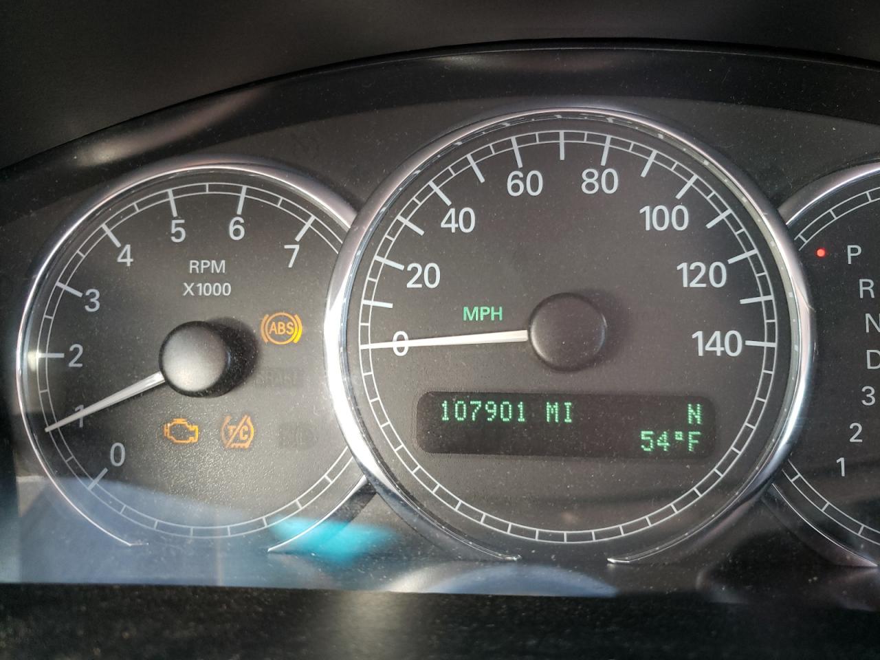 صورة رقم 8 من المزاد - 2006 BUICK LACROSSE C مع VIN 2G4WC582561213751
